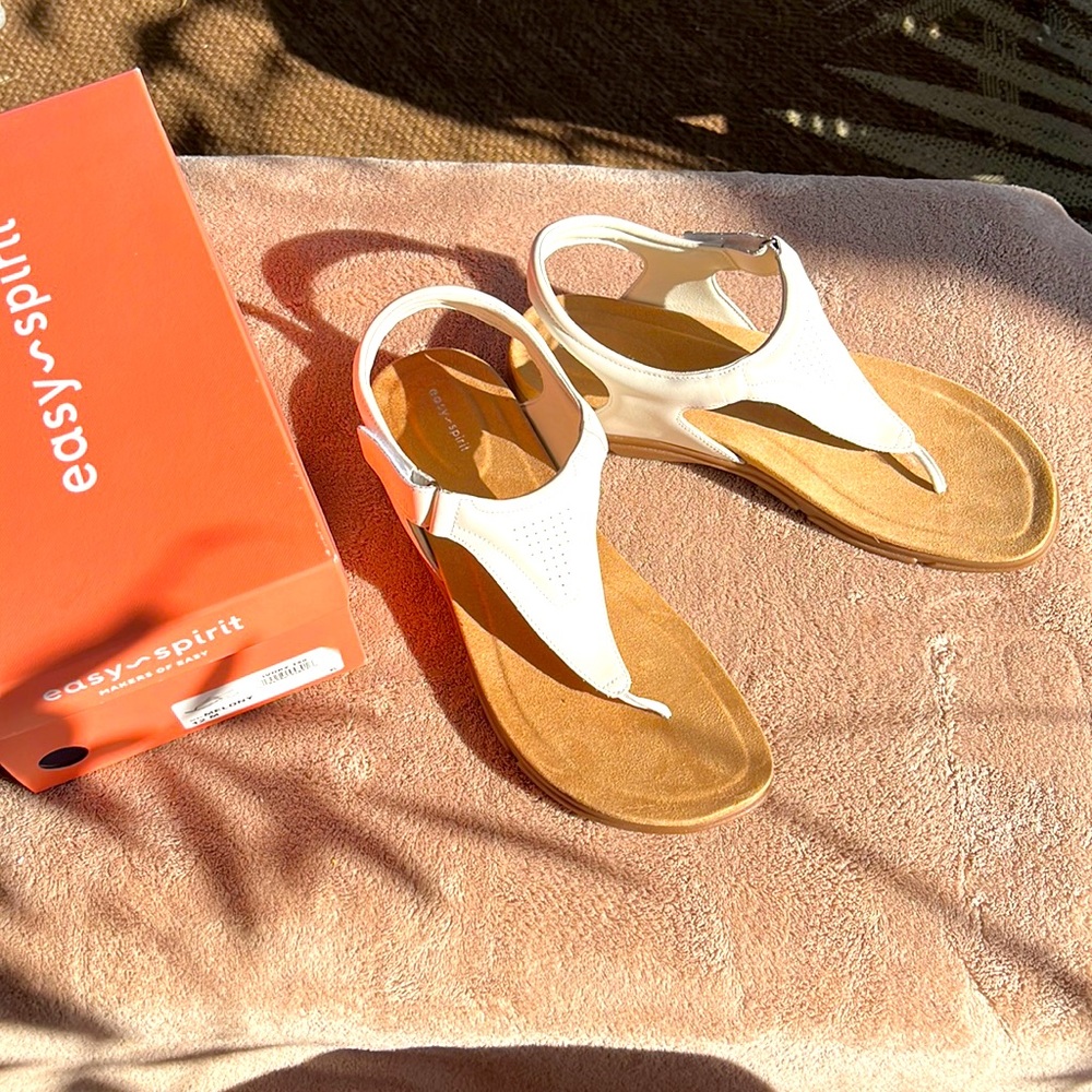 Easy Spirit Melony sandals size 12 - Picture 1 of 5